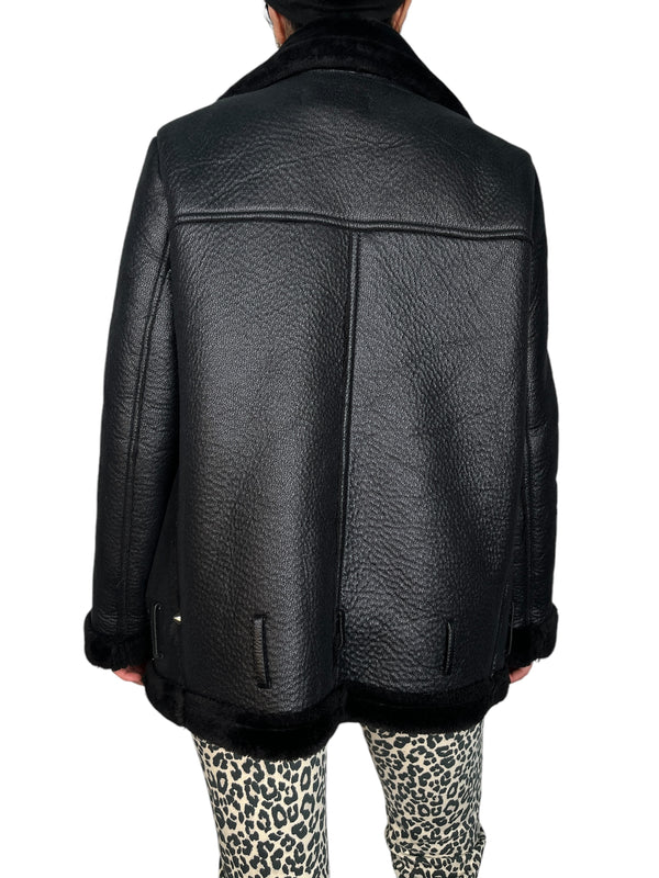 Chaqueta Aviador