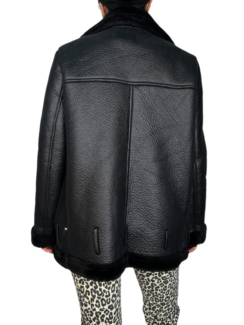 Chaqueta Aviador