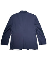 Blazer Hombre Solapa Lana
