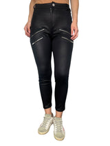 Leggings Zippers