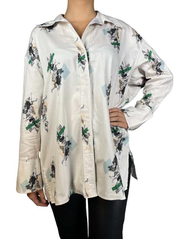 Blusa ángeles