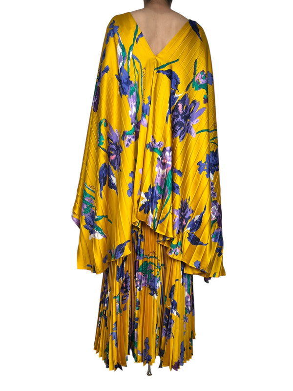 Vestido Plisado
