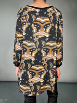 Blusa Tigre