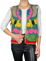 Chaqueta Uzbek