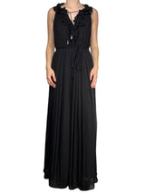 Vestido Romance Frills