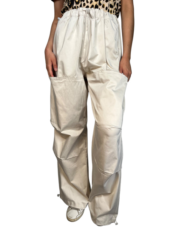 Pantalón Beige