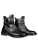 Botines Cuero