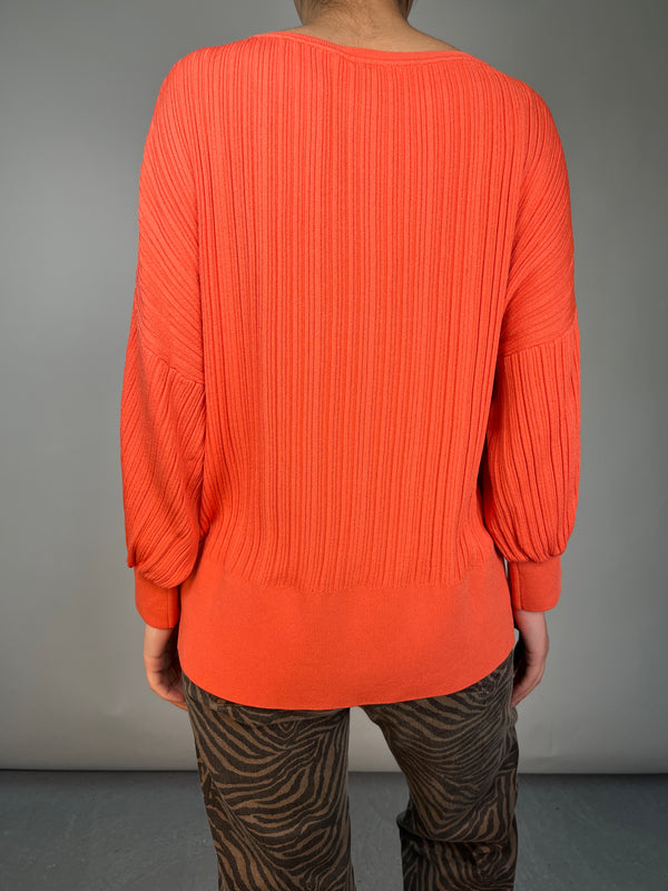 Sweater Rib Viscosa PLUS SIZE