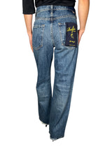 Jeans Rectos