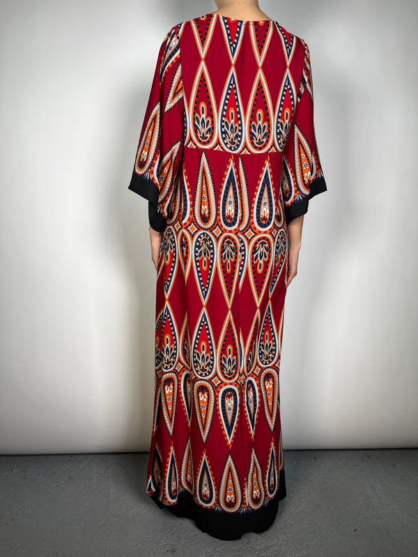 Vestido Viscosa