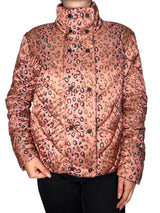 Parka Animal Print