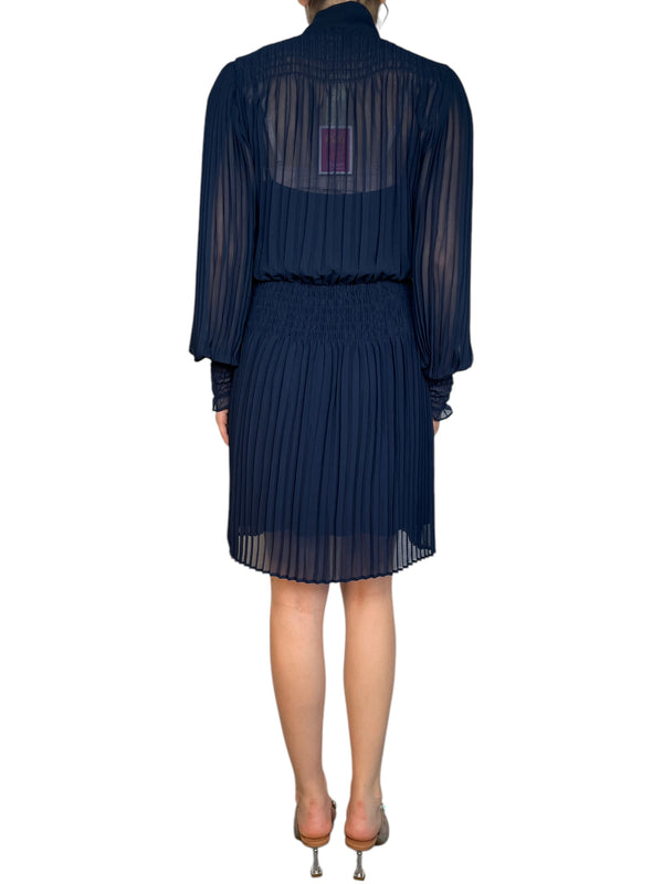 Vestido Plisado
