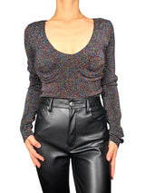 Body Lurex Multicolor