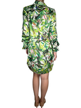 Vestido Jungle