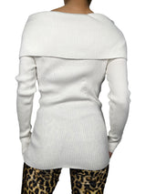 Sweater Cuello Alto