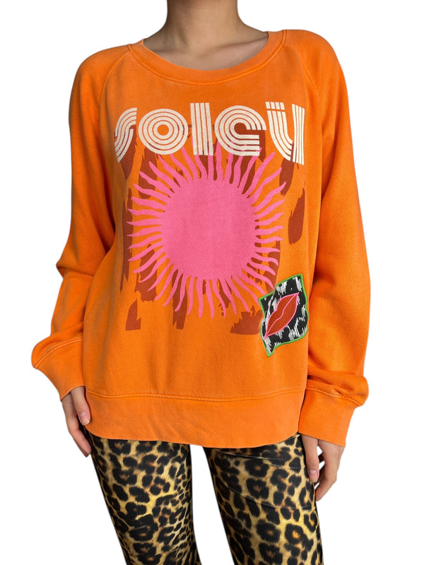 Polerón Orange