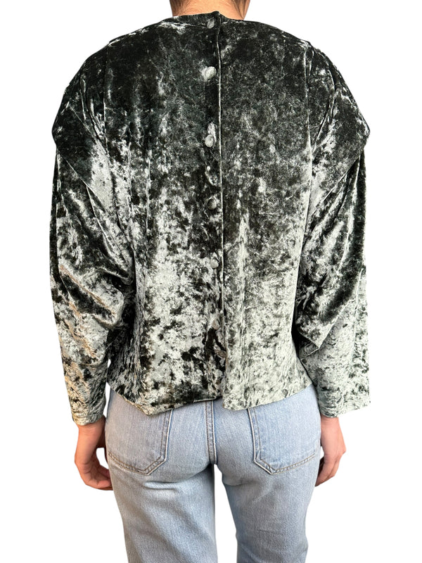Blusa Velvet