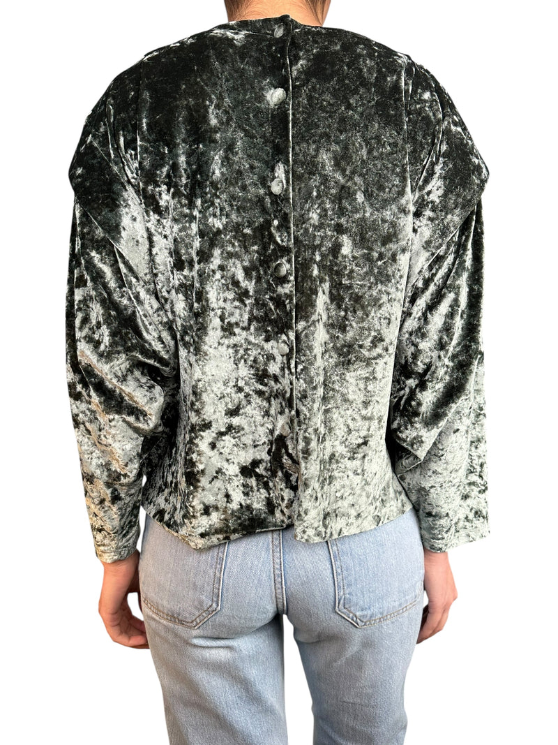 Blusa Velvet
