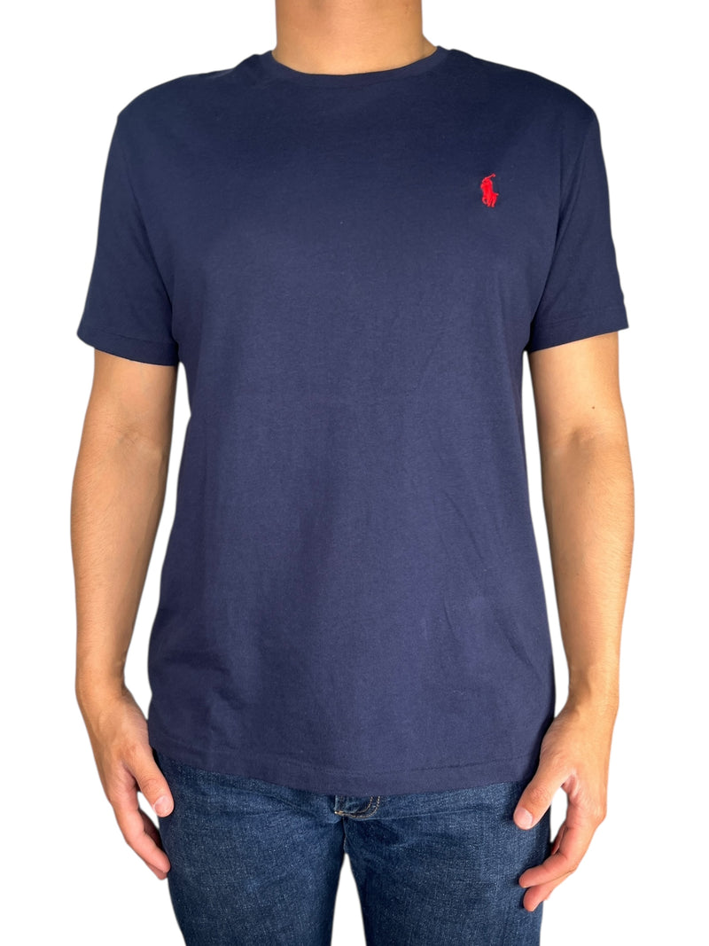 Polera Azul Marino