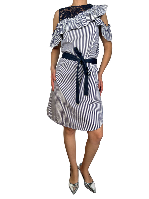 Vestido Blue