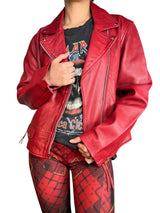 Chaqueta Cuero
