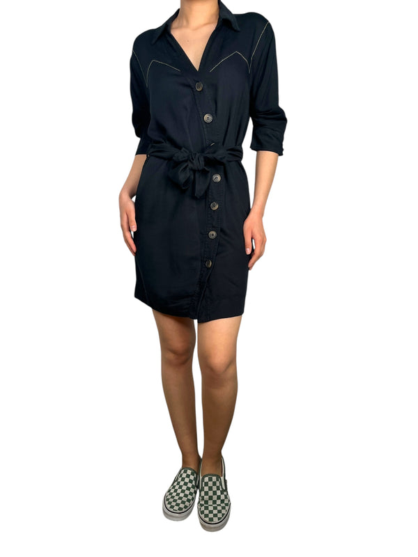 Vestido Cinturón