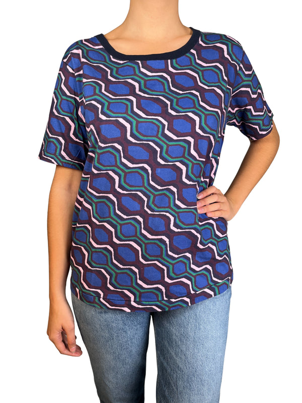Polera Estampada