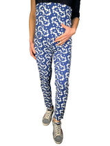 Leggings Maternal Flores
