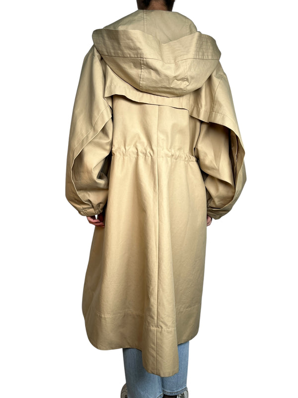 Trench Capucha