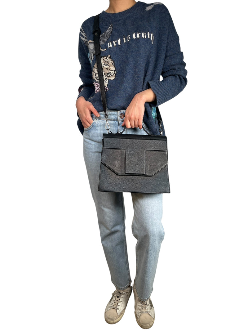 Cartera  Cuero