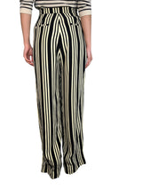 Pantalón Viscosa Rayas