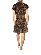 Vestido Animal Print