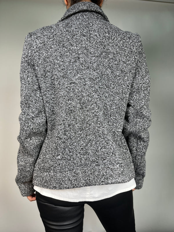 Chaqueta Tejida