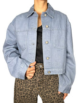 Chaqueta Denim