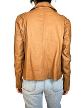 Chaqueta Cuero