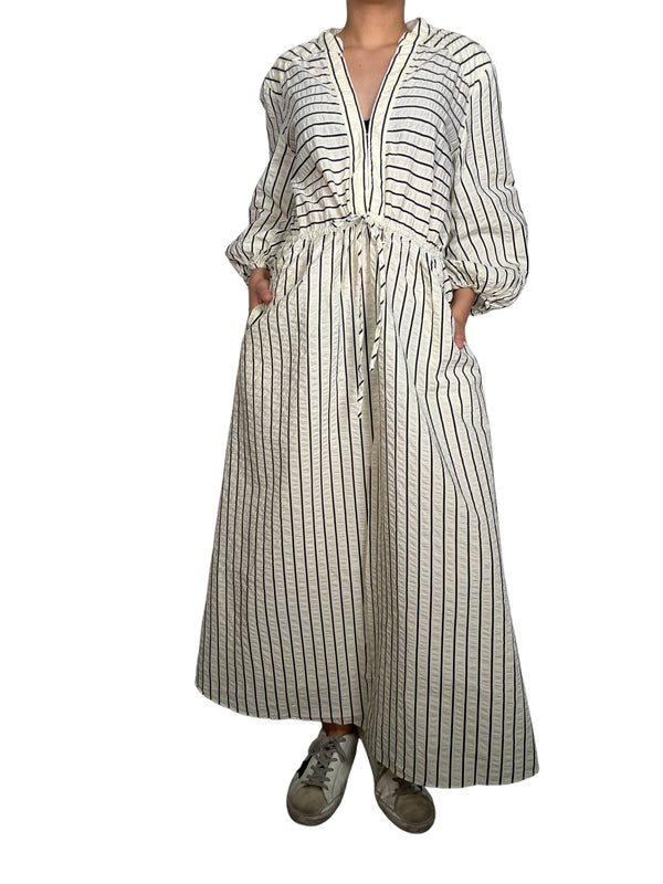 Vestido Rayas