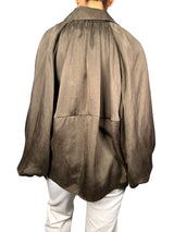 Chaqueta Bat Satinada