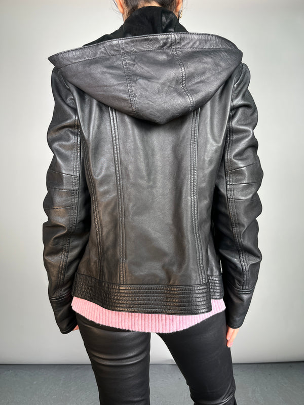 Chaqueta Cuero