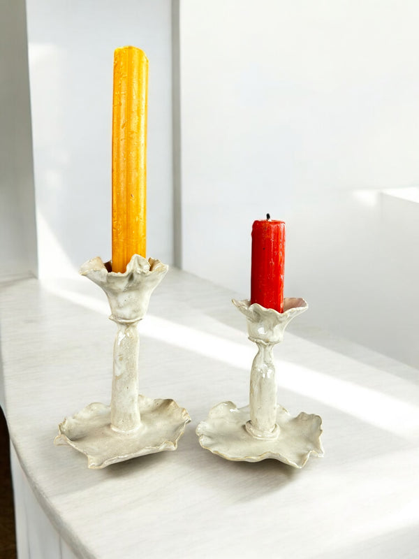 Set Candelabros