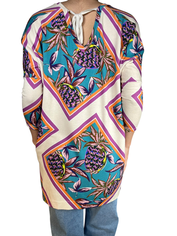 Polera Viscosa