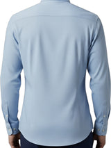 Camisa Microestampada Hombre