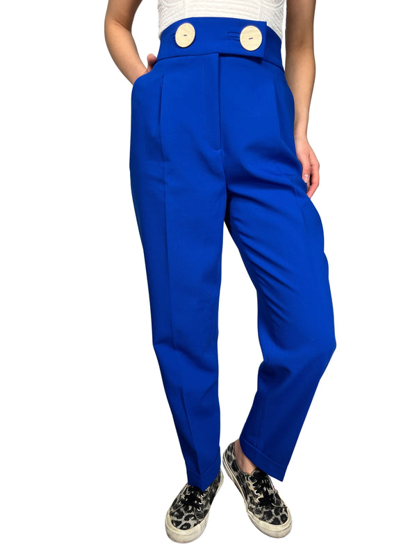 Pantalón Azul Rey
