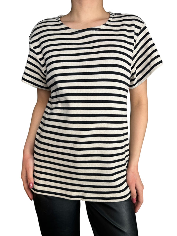 Blusa Rayas