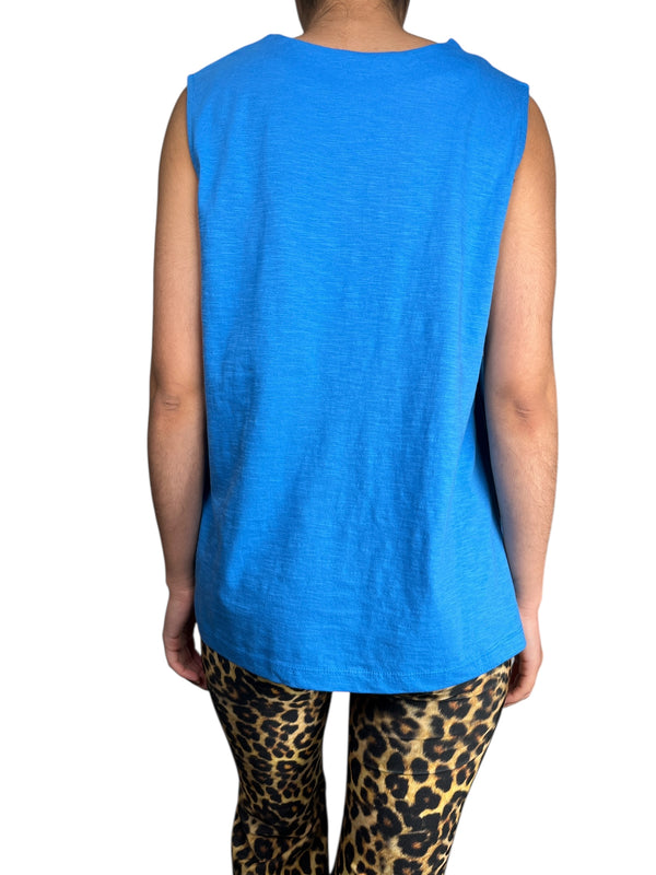 Polera Sin Mangas