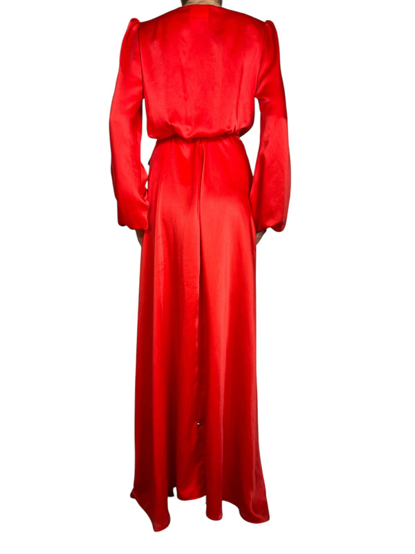 Vestido Wrap
