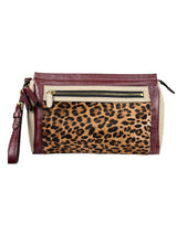 Clutch Animal Print