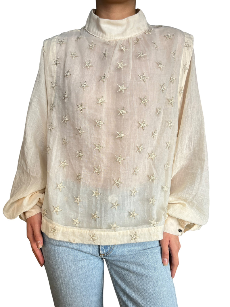 Blusa Estrellas