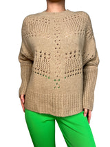 Sweater Lana Y Alpaca