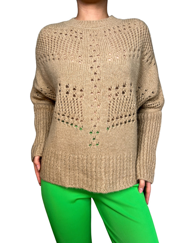 Sweater Lana Y Alpaca