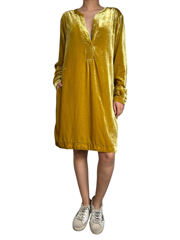 Vestido Velvet